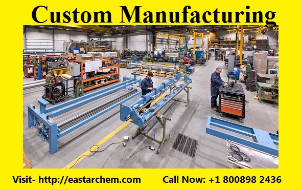 Custom manufacturing